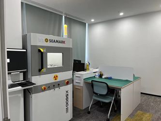 HAOXIN HK ELECTRONIC TECHNOLOGY CO. LIMITED linea di produzione in fabbrica