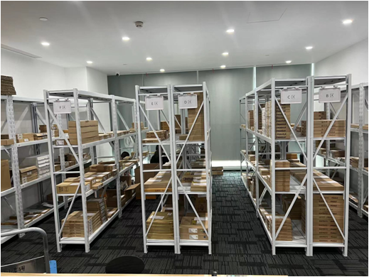 HAOXIN HK ELECTRONIC TECHNOLOGY CO. LIMITED Fatory Tour