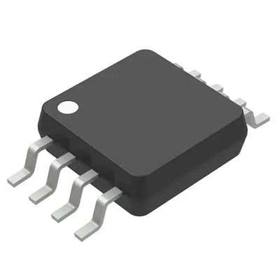 Qualità  REF5045AIDGKT Integrated Circuit ICs Voltage References Low Noise fabbrica