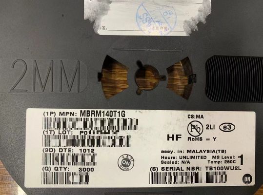 MBRM140T1G/innesto a vite/onsemi/PowerMITE/singolo