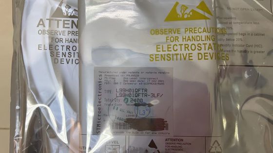 L99H01QFTR/driver Automotive 32-Pin LQFP T/R del motore