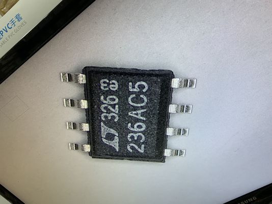 LT1236ACS8-5#TRPBF/V-riferimento precisione 5V 10mA 8-Pin SOIC N T/R/SOP8