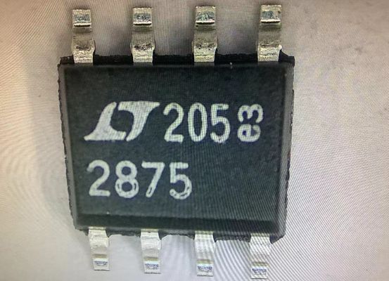 LTC2875IS8 PUÒ collegare IC 	1 ricetrasmettitore ad alta velocità della latta di Manica