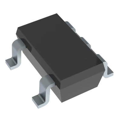 Ferrovia a basso rumore dell'amplificatore 3MHz di potere basso TLV2371QDBVRQ1 da recintare