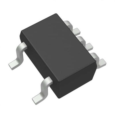 Basso consumo energetico dei circuiti integrati SMD di logica di SN74LVC1G04DCKR SC70-5