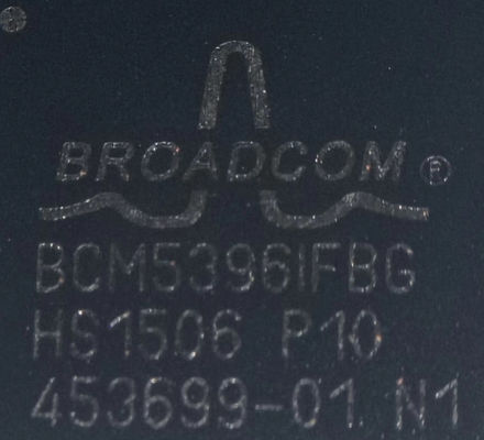 Regolatore di commutatore di Ethernet di BCM5396IFBG Ic
