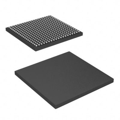 Processori di segnale digitale discreti dei dispositivi NFBGA a semiconduttore OMAPL138EZWTD4