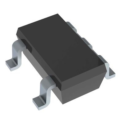 Circuito logico concluso CI dei circuiti integrati di logica di CLVC1G125QDBVRQ1 SOT-23-5 singolo