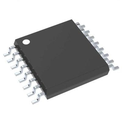 Convertitore di dati di DAC7565IAPWR TSSOP-16 IC quattro convertitori digitale-analogici di Manica