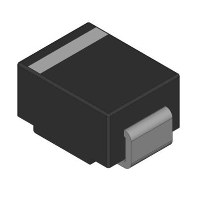 Raddrizzatore a diodo di SMB del regolatore del diodo Zener 1SMB5922BT3G singolo