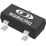 Invertitore programmabile del circuito logico di IC SMD di logica di SGM803-MXN3L/TR SOT-23 senza piombo