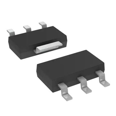 Regolatore lineare di interruzione procedura del regolatore di commutazione di LM1117MPX-ADJ/NOPB Ldo 800MA