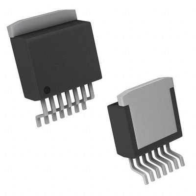 Amplificatore operazionale a corrente forte di Manica dell'amplificatore CI 1 di OPA547FKTWT TO-263-7