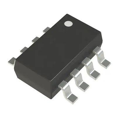 Ferrovia del comparatore 4.5ns di tensione analogica di TLV3502AIDCNR per recintare comparatore