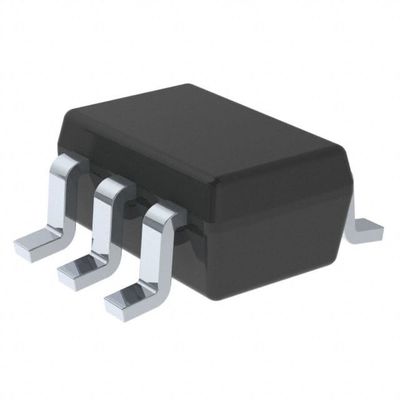 Bi corrente dell'amplificatore di senso dell'alto lato di INA199B1DCKR SC70-6 direzionale