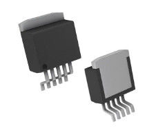 Circuito integrato CI di LM2575SX-ADJ/NOPB