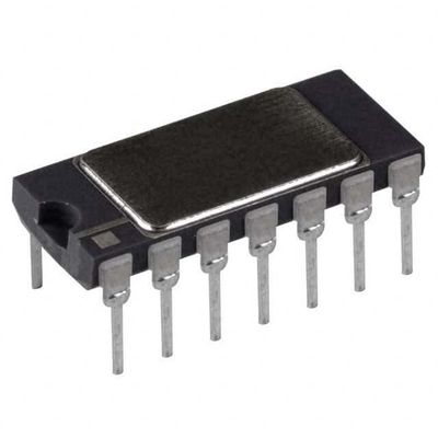 Invertitore del circuito logico di AD734SQ/883B CDIP-14 un moltiplicatore analogico di quattro quadranti