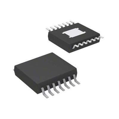 Regolatore di TPS61175QPWPRQ1 HTSSOP-14 Buck Boost Regulator Buck Switching