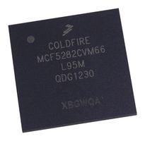 I microcontroller pungenti MCU di NXP 32 hanno incastonato le unità di elaborazione ed i regolatori MCF5282CVM66
