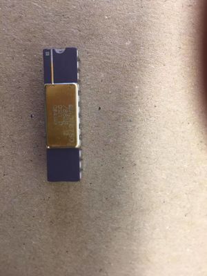 Metropolitana di guida corrente del bit 24-Pin SBCDIP di AD767SD/883B DAC 1-CH 12